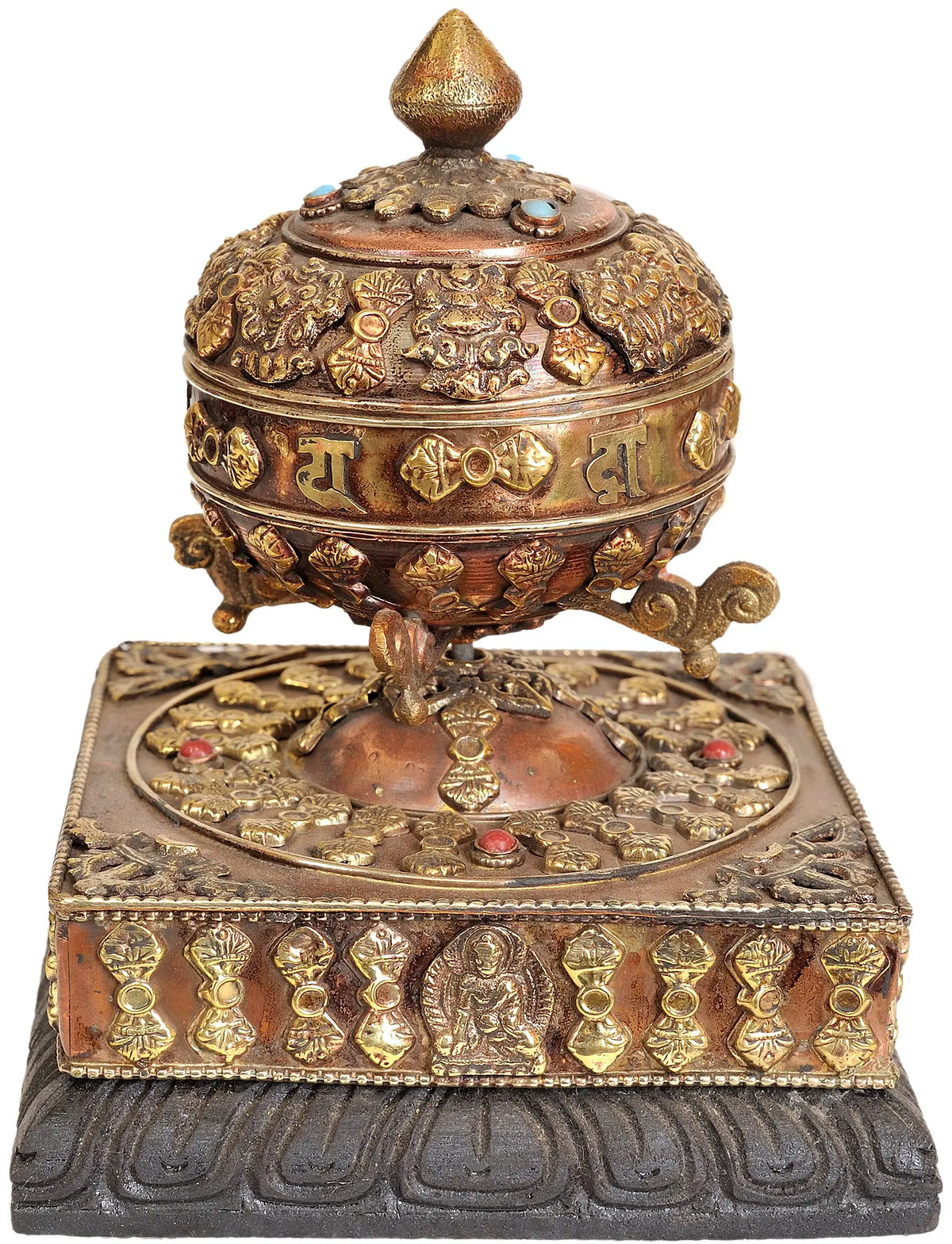 Prayer Wheel