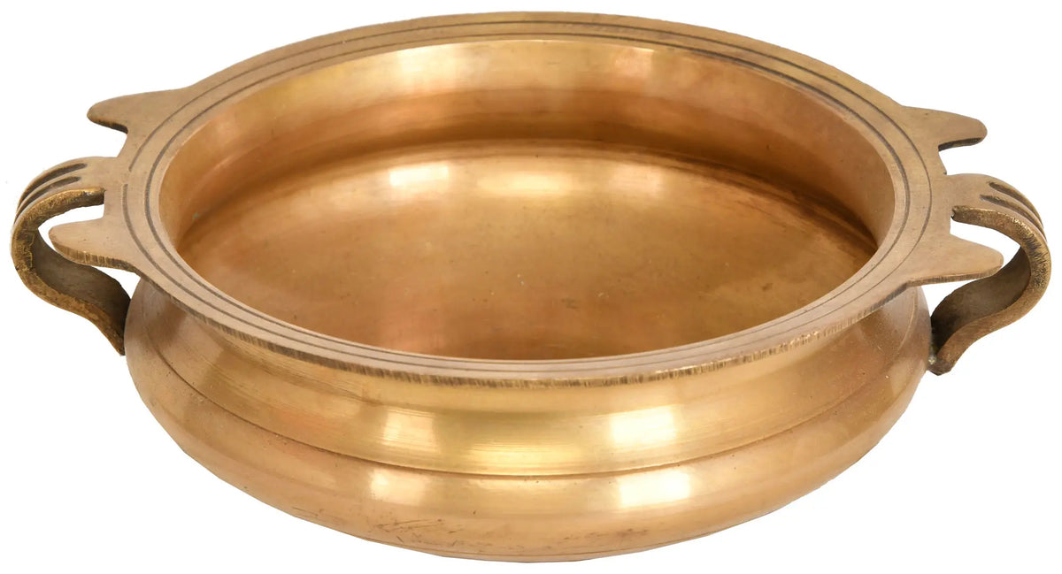 Urli Bowl – Traditional Cooking Pot