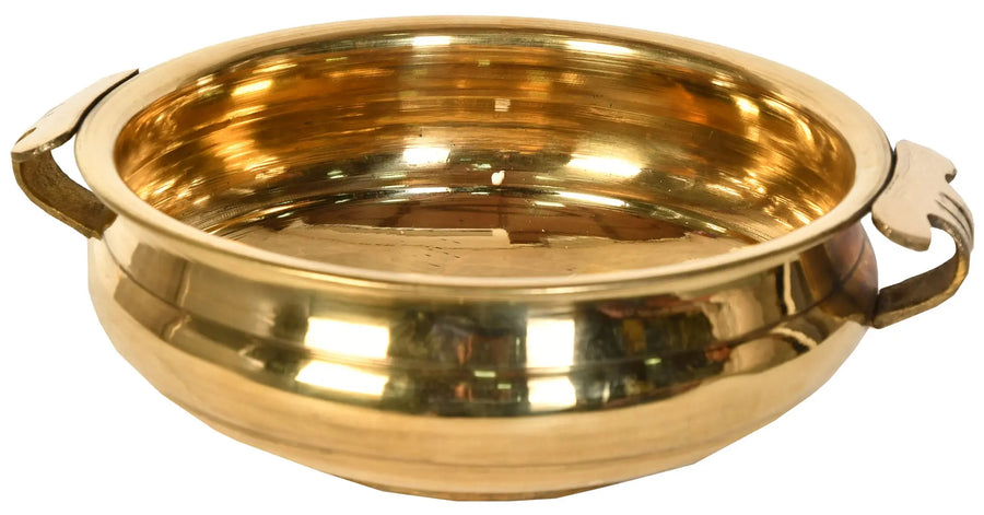 Brass Urli Bowl for Home Decor