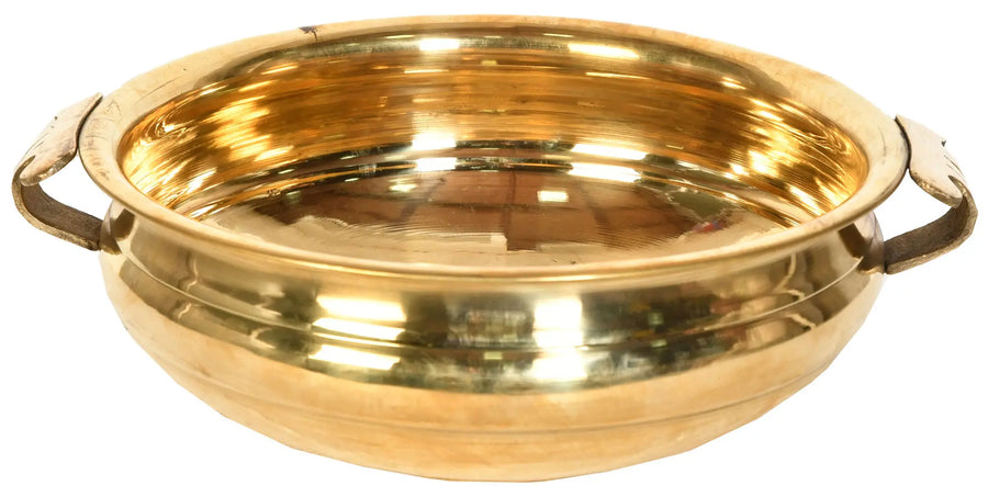 Brass Urli Bowl for Home Decor