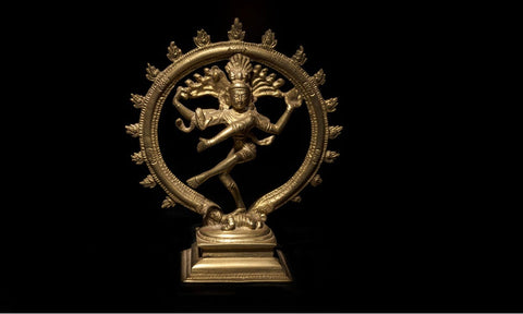 Nataraja (Cosmic Dancer)