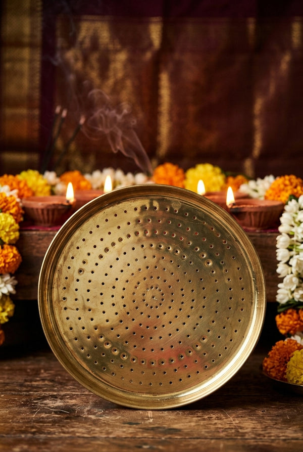 Brass Ritual Items