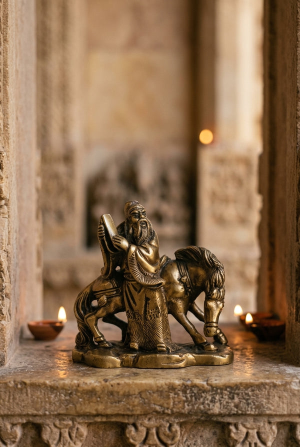 Brass Feng Shui Statues