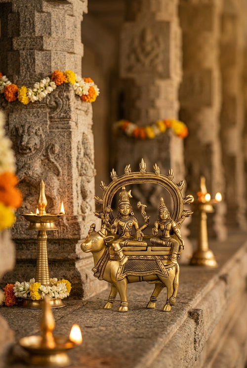 Wedding Gifts brass statues collection