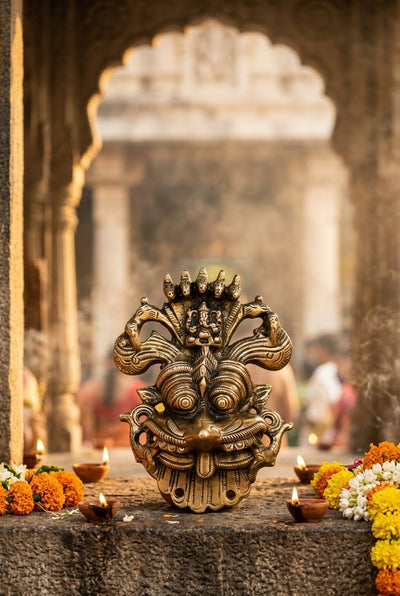 Small Statues