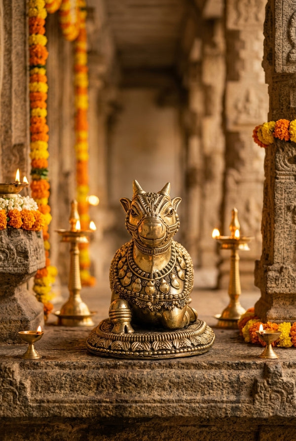 Brass Shiva Lightweight Superfine Statues