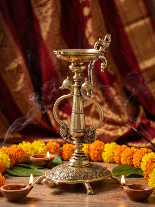 Brass Vastu Ritual Items