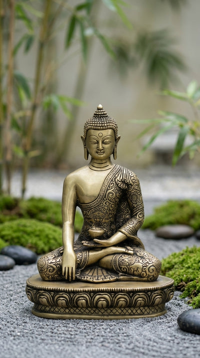 Buddhist Statues