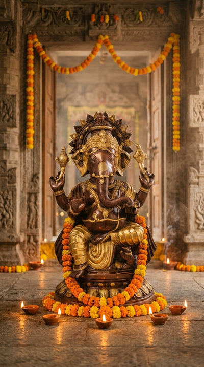 Hindu Gods & Goddesses