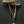 30" Brass Lotus Leaves Stand