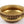9" Traditional Brass Urli with Ghungroo