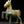 17" Brass Decorative Horse Figurine | Home Decor