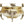 5" Elephant Brass Urli for Home Decoration