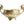 9" Peacock Design Brass Urli