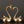 Mr. & Mrs. Swan Couple Statue | Home Decor