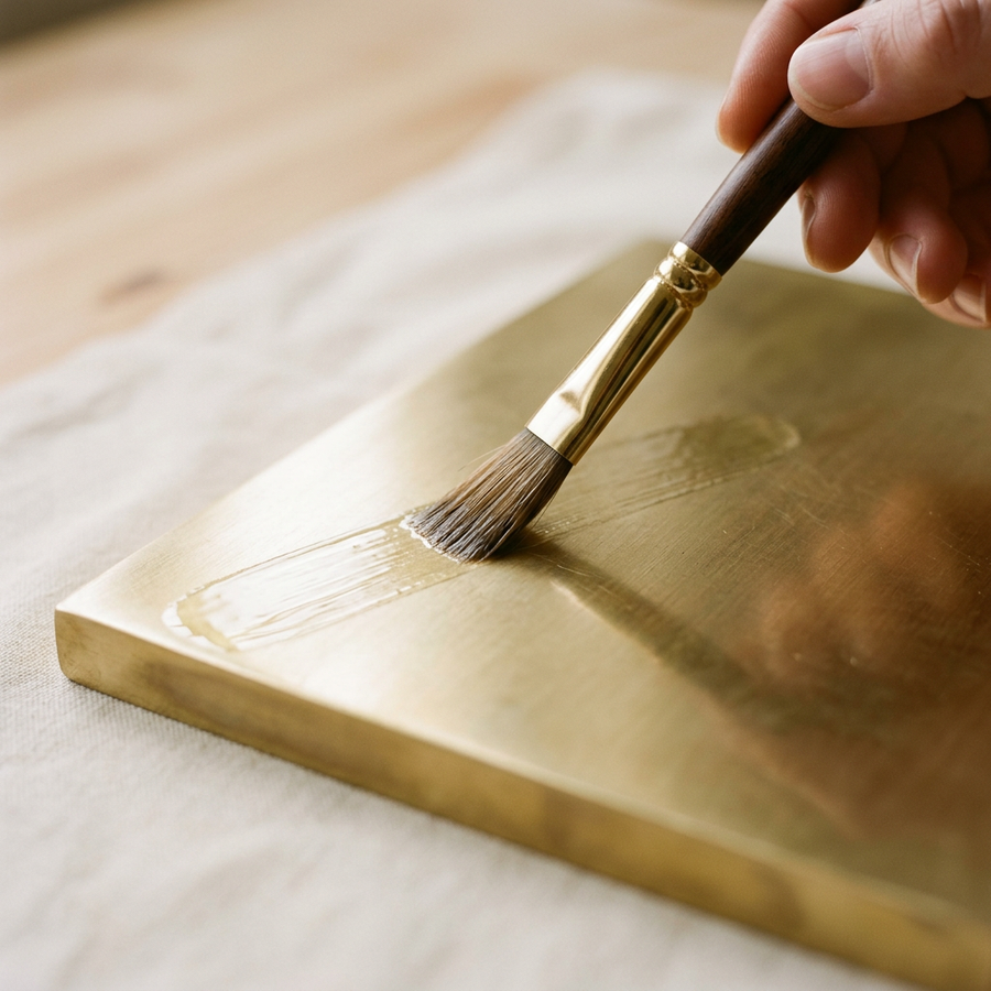 Lacquer Protective Coating