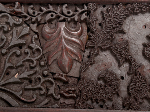 18" Square Shape Wood Wall Panel