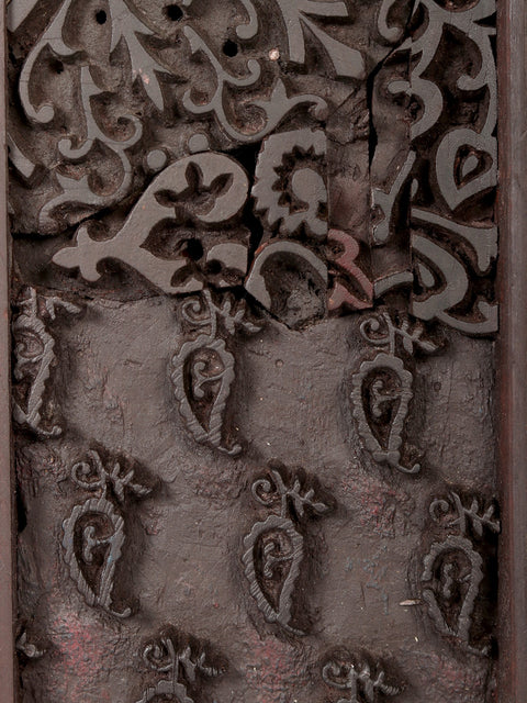 18" Square Shape Wood Wall Panel