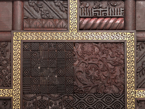 22" Square Shape Wall Hanging Panel