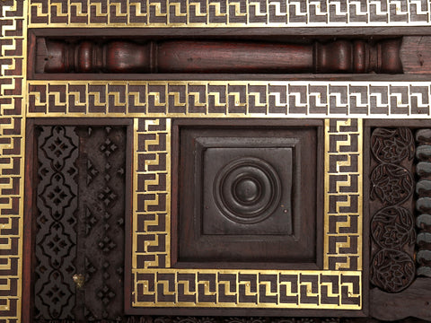 30" Decorative Wood Wall Panel
