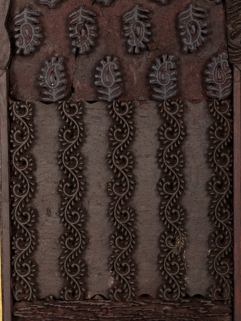 30" Decorative Wood Wall Panel