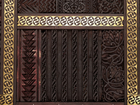 36" Large Decorative Wall Hanging Panel
