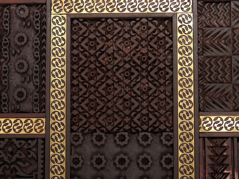 36" Large Decorative Wall Hanging Panel