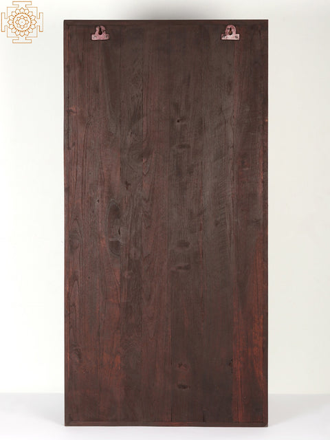 36" Large Decorative Wall Hanging Panel