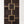 36" Large Wood Carved Wall Panel