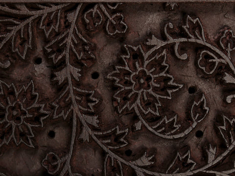 33" Swastik Design Wall Hanging Panel