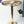 Golden Leaf Pattern Table | Brass Home Decor