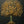 27" Green and Gold Patina Tree of Life in Brass | Wall Hanging