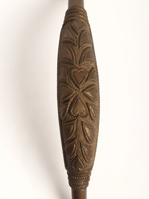Heart Pattern Vintage Door Handle