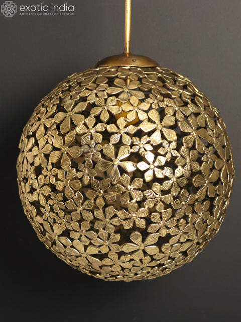 Flower Design Moroccon Lighting (Set of 5 Pcs.)