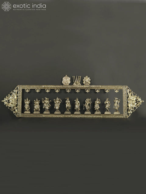 Lord Dashavatar (10 Incarnation of Lord Vishnu)