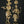 Radha Krishna Wall Hanging Brass Statue