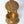 6" Ashtalakshmi Diya (Lamp) in Brass