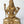 6" Mahayogi Shiva Brass Statue