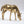 6" Small Horse Grazing Grass | Animal Figurine | Home Decor