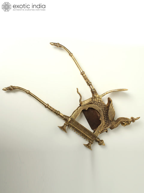 Kamadhenu Cow Design Nut Cracker