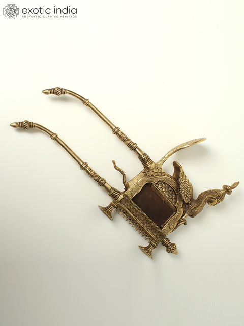 Kamadhenu Cow Design Nut Cracker
