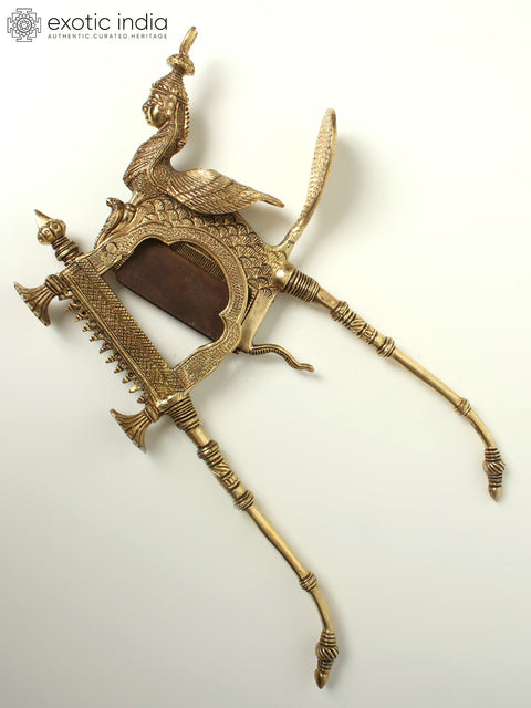 Kamadhenu Cow Design Nut Cracker
