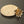 8" Flower Design Serving Platter in Brass