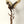 46" Large Brass Heron Sculpture | Home Decor