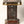 21" Jali Design Brass Pedestal with Bells