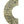 6" Brass Semi-Circle Door Handle
