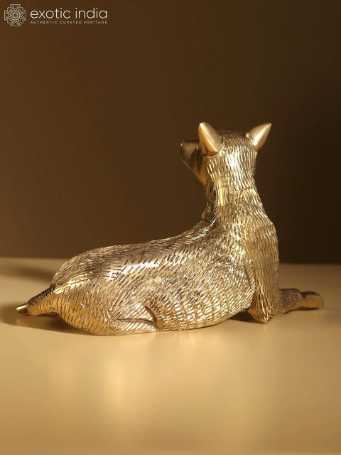 8" Decorative German Shepherd Dog | Table Decor