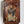 59" Large Tirupati Balaji (Venkateshvara) with Vaishnava Symbol Lamp | Wall Hanging