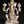 2" Small Fine Quality Solid Chaturbhuj Ganesha Idol in Brass