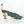 36" Large Beautiful Peacock Figure | Brass Statue with Stone Work